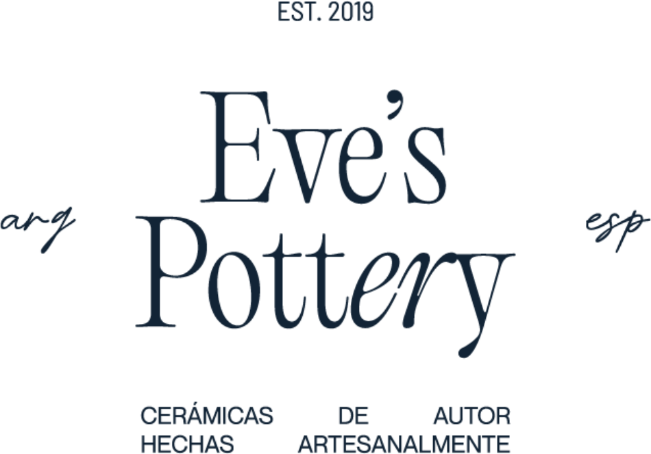 Eve's Pottery — cerámicas de autor hechas artesanalmente